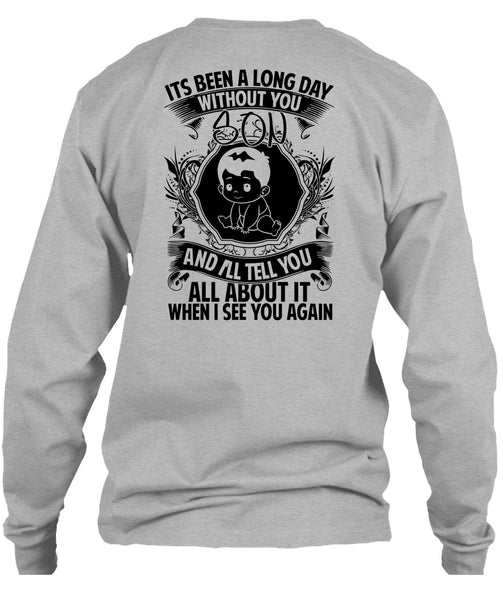 Long Day Without You Son T Shirt, I Love Son T Shirt