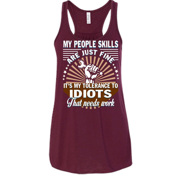 My Vacation T Shirt, Home Is A Chicken Coop Tank Top