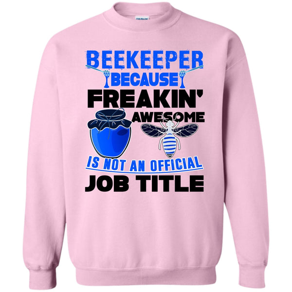 Coolest Beekeeper T Shirt, Beekeeper Sweatshirt