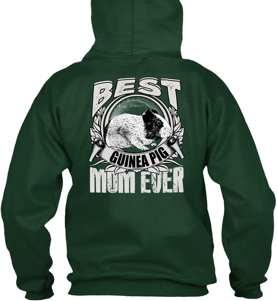 Best Guinea Pig Mom Ever T Shirt, Being A Mom T Shirt