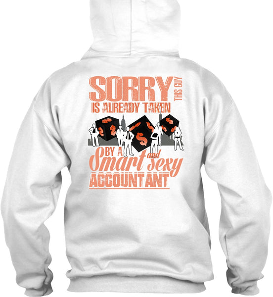 Smart Accountant T Shirt, I Love Accountant T Shirt