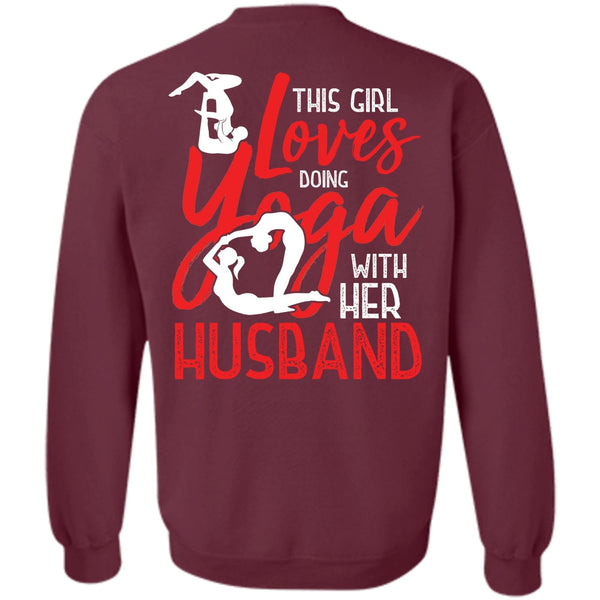 Being A Gym T Shirt, I Love My Life Sweatshirt