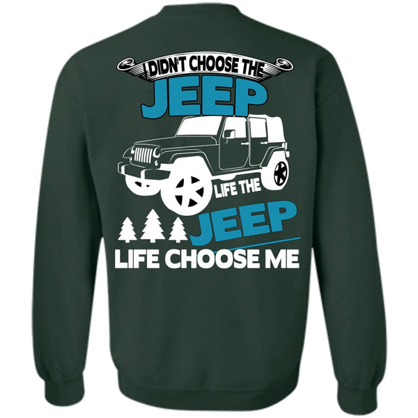 Being A Jeep T Shirt, I Love Jeep Sweatshirt