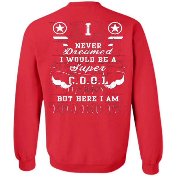 Being A Papa T Shirt, I Love Father Sweatshirt
