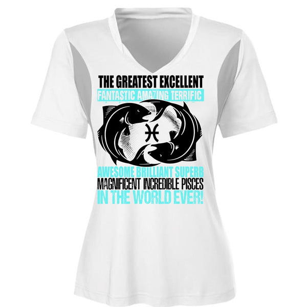Magnificent Incredible Pisces T Shirt, I Love Pisces T Shirt, Awesome T-Shirts