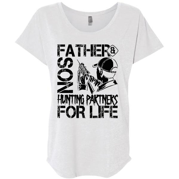 Father And Son Hunting Partners T Shirt, I Love Papa T Shirt, Awesome T-Shirts