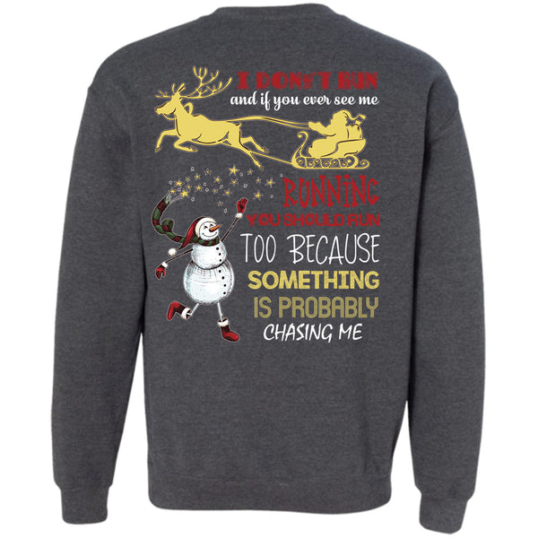 I Love Christmas T Shirt, Funny Winter Sweatshirt