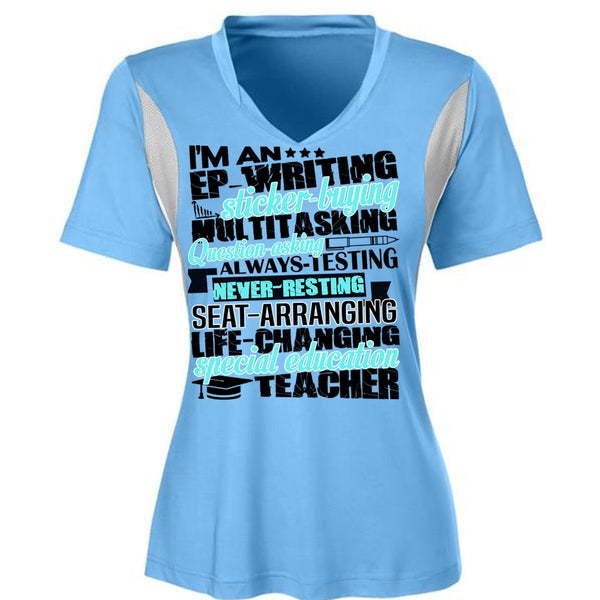 Special Education Teacher T Shirt, I Love Teaching T Shirt, Awesome T-Shirts