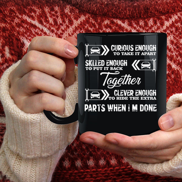 Awesome Mechanics Coffee Mug, Funny Gift For Mechancis Coffee Cup