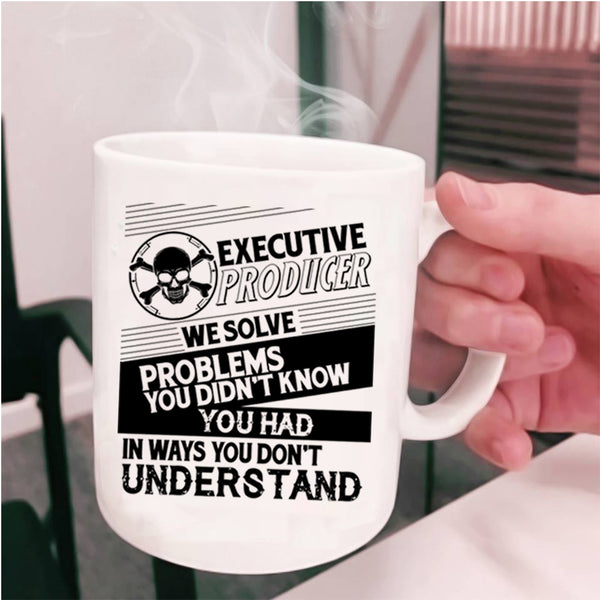 Awesome Executive Producter Coffee Mug, Executive Producer Cup