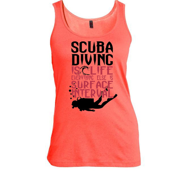 Scuba Diving Is Life T Shirt, Coolest Diver T Shirt, Awesome t-shirts