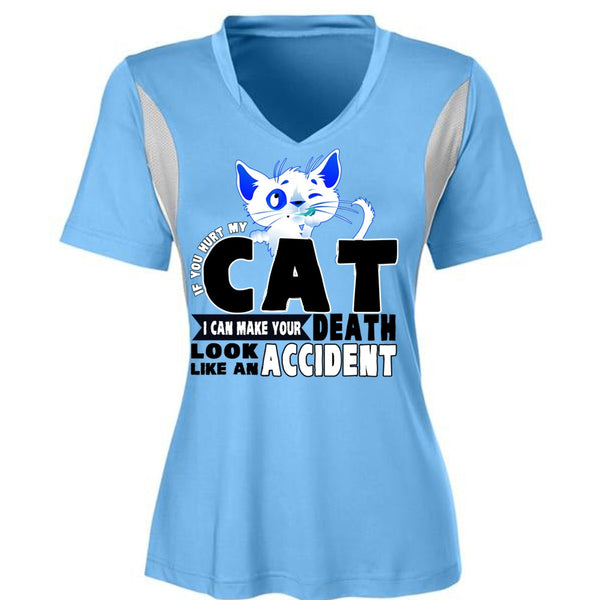 You Hurt My Cat T Shirt, I Love Cat T Shirt, Awesome T-Shirts