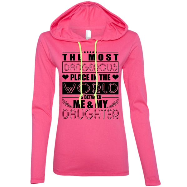 Me And My Daughter T Shirt, I Love Daughter T Shirt, Awesome T-Shirts