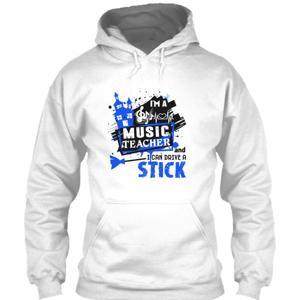 Coolest Halloween T Shirt, I Can Drive A Stick T Shirt