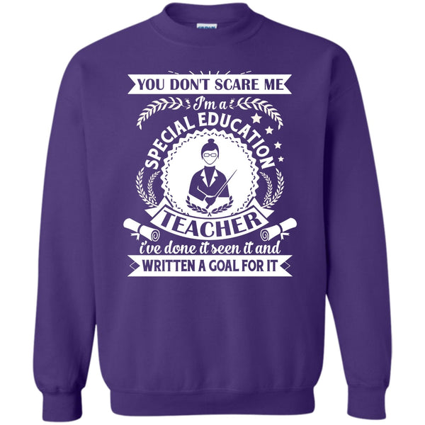 I'm A Special Education Teacher T Shirt, I'm A Coolest Teacher Sweatshirt