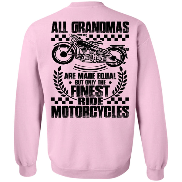 I Love Biker T Shirt, Finest Ride Motorcycles Sweatshirt