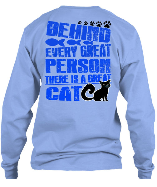 There Is A Great Cat T Shirt, I Love My Cat T Shirt