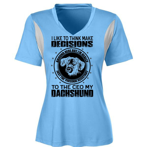 To The Ceo My Dachshund T Shirt, I Love Dachshund T Shirt, Awesome T-Shirts