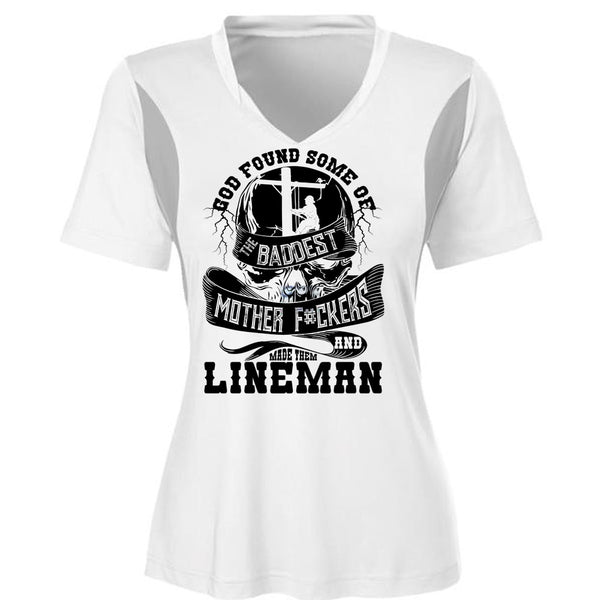 Made Them Lineman T Shirt, I Love Lineman T Shirt, Awesome T-Shirts