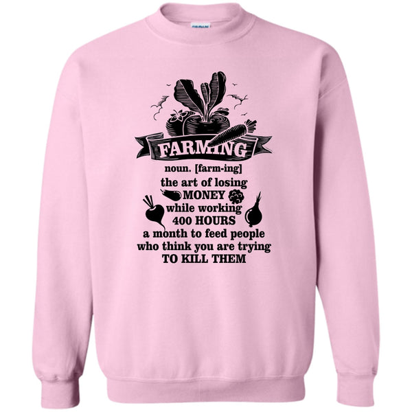 Coolest Farmer T Shirt, Farming Sweatshirt