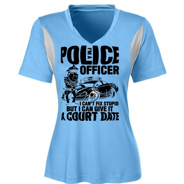 I'm A Police Officer T Shirt, I Love Police T Shirt, Awesome T-Shirts