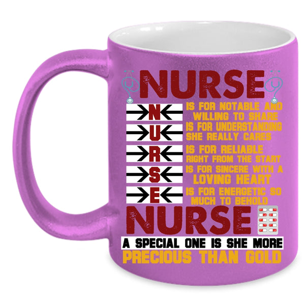 Nurse Coffee Mug, Awesome Gift For Nurse Coffee Cup