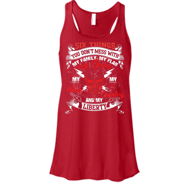 Six Things You Don't Mess With T Shirt, My Guns My Money T Shirt, Cool T Shirt