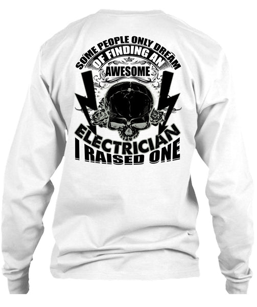 Finding  An Awesome Electrician T Shirt, I Love Electrician T Shirt