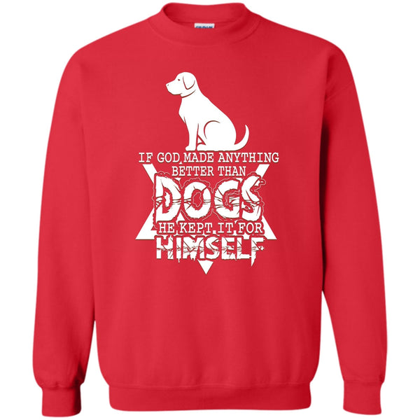 Coolest Dog T Shirt, Awesome Dog Sweatshirt
