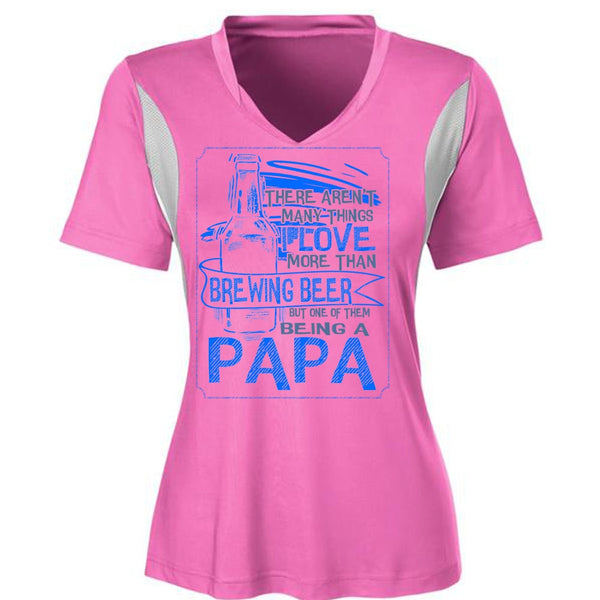 Being A Papa T Shirt, Calls Me A Dad T Shirt, Awesome T-Shirts