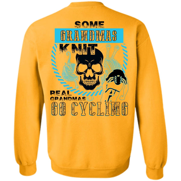 I Love Biker T Shirt, Some Grandmas Knit Sweatshirt