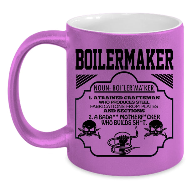 Awesome Boilermaker Coffee Mug, Boilermaker Accent Mug