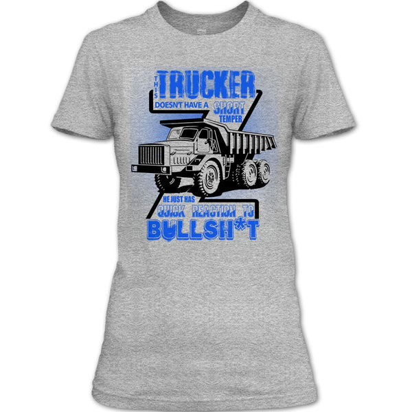 This Trucker T Shirt, Coolest Trucker Ever T Shirt