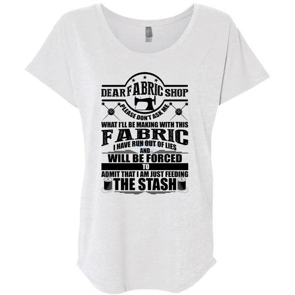 Making With This Fabric T Shirt, I Love Sewing T Shirt, Awesome T-Shirts
