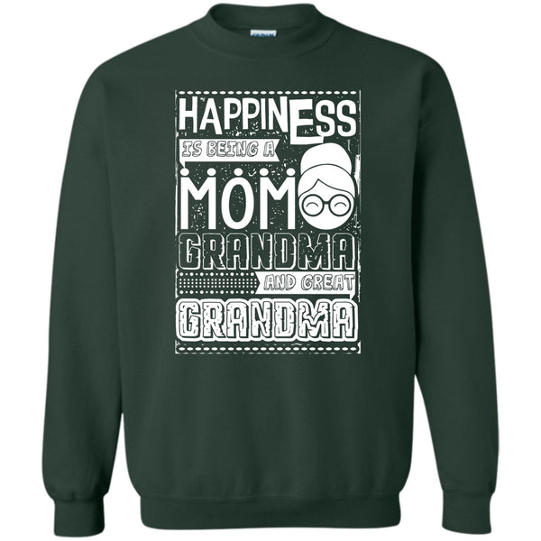 Grandma T Shirt, And Great Grandma Sweatshirt