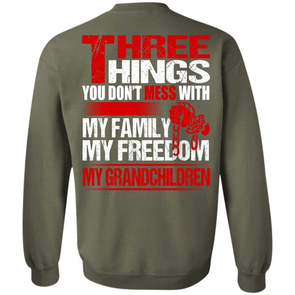 Being A Grandkid T Shirt, I Love Baby Sweatshirt