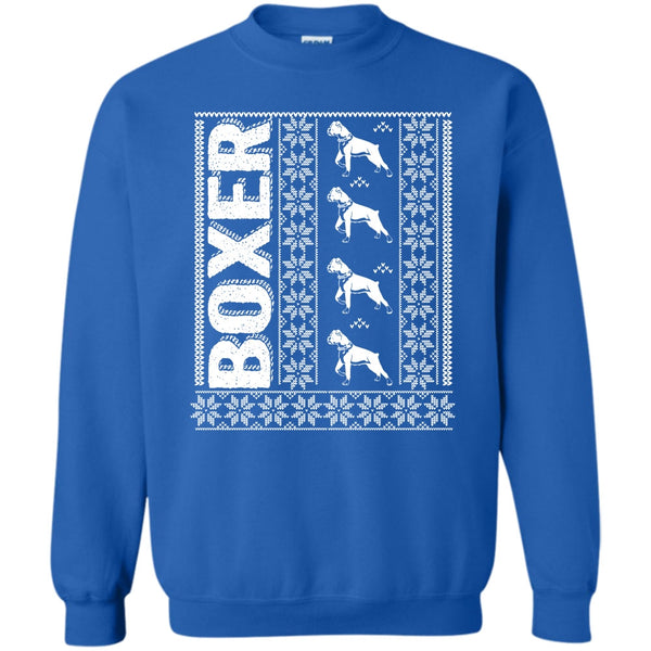 Gift For Boxer Lover T Shirt, Merry Christmas Sweatshirt