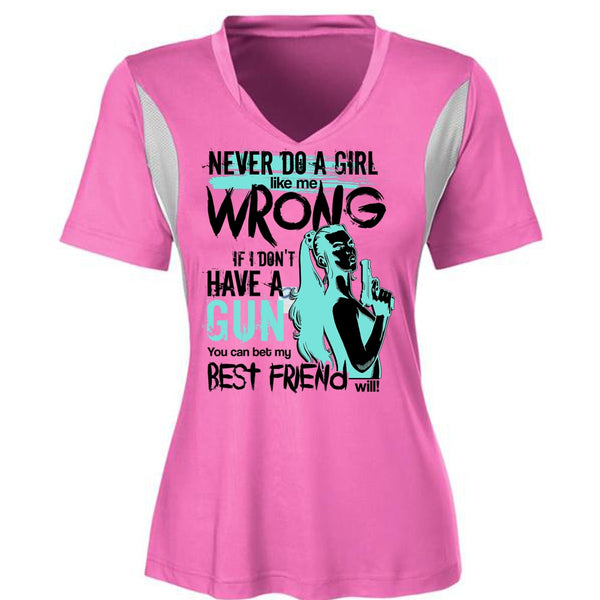 I Don't Have A Gun T Shirt, I Love Gunner T Shirt, Awesome T-Shirts