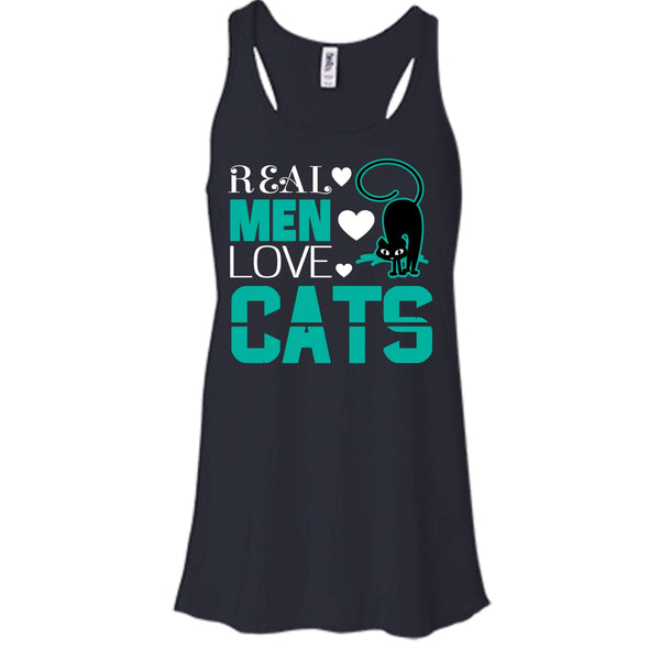 Real Men Love Cat Shirt, I Love My Cat Shirt