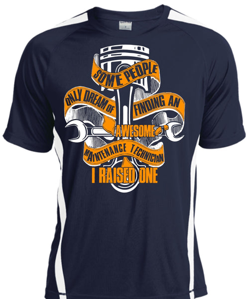 Finding An Awesome Maintenance Technician T Shirt, Being A Mechanic T Shirt, Cool Shirt