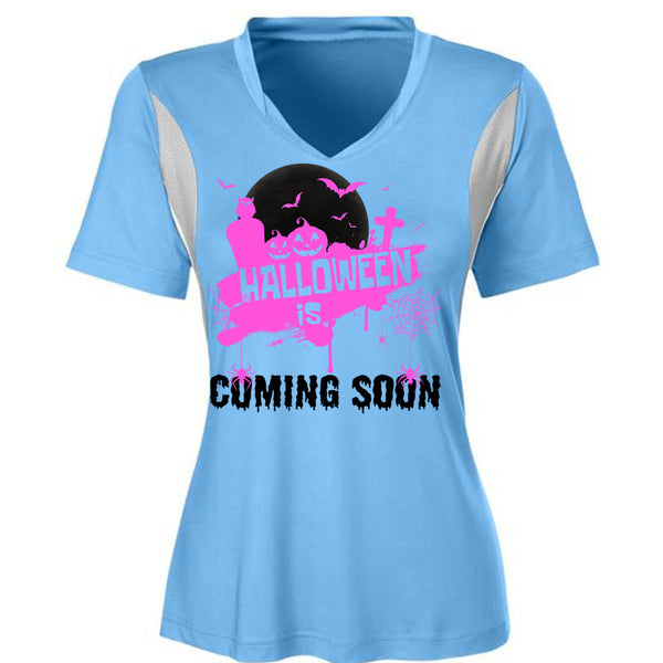 Halloween Is Coming Soon T Shirt, Wait For Halloween T Shirt, Awesome T-Shirts