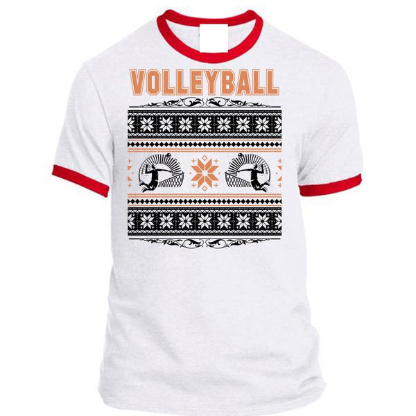 I Love Volleyball T Shirt, This Girl Loves Christmas T Shirt, Awesome T-Shirts