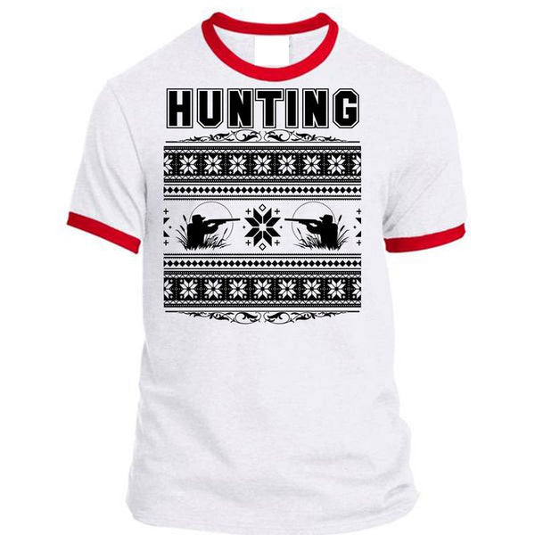 Being A Hunter T Shirt, I Love Hunting T Shirt, Awesome T-Shirts