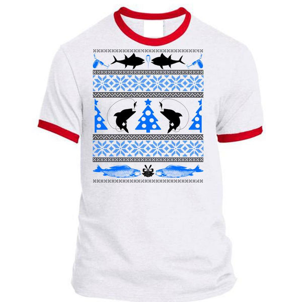 I Love Fishing T Shirt, I Love Christmas T Shirt, Awesome T-Shirts