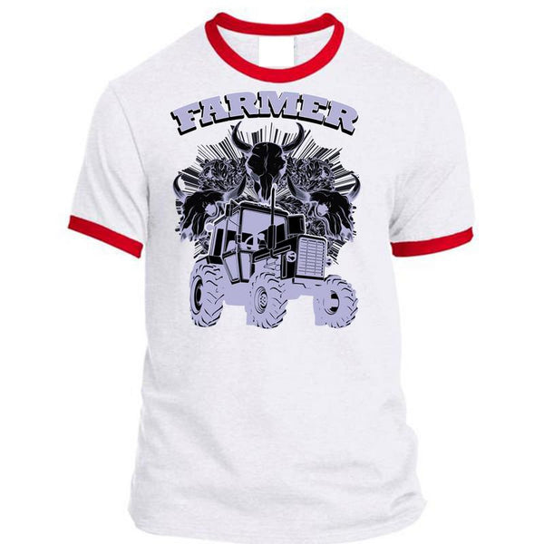 Being A Farmer T Shirt, Calls Me A Farmer T Shirt, Awesome T-Shirts