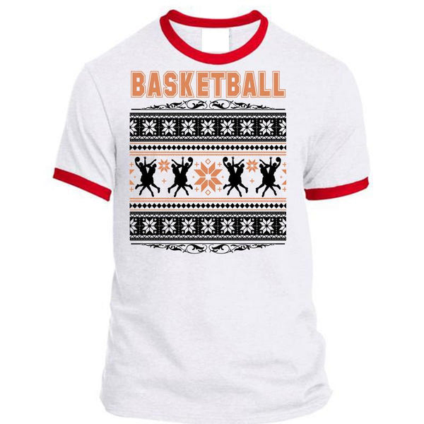 I Love Basketball T Shirt, I Love Christmas T Shirt, Awesome T-Shirts