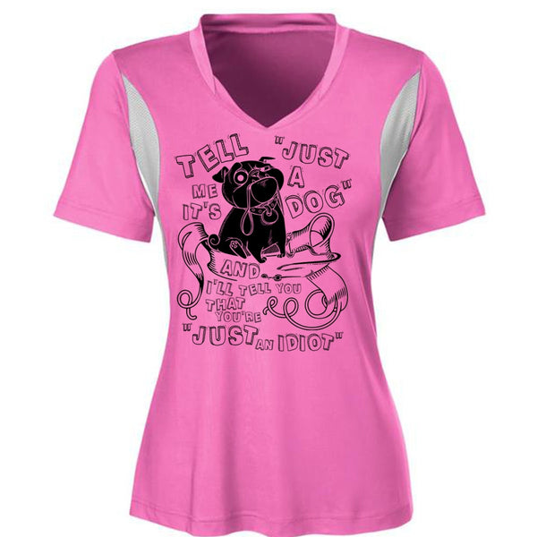 Just A Dog T Shirt, I Love My Dog T Shirt, Awesome T-Shirts