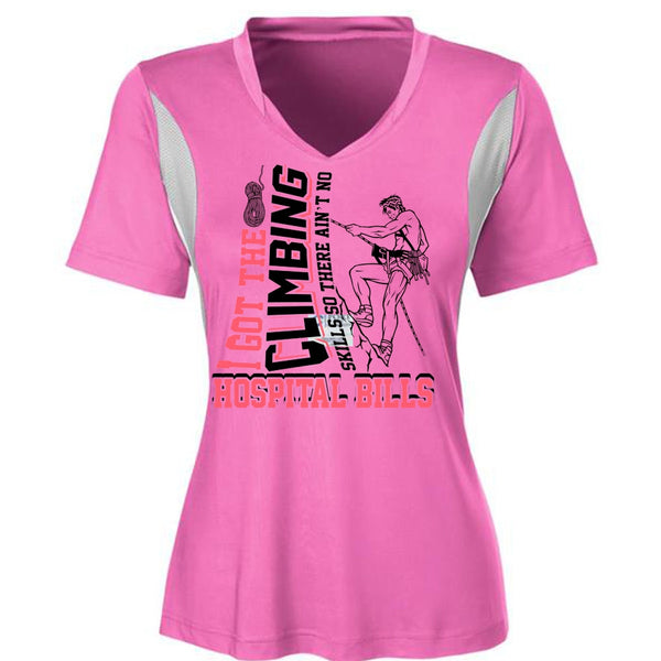 I Got The Climbing T Shirt, I Love Climbing T Shirt, Awesome T-Shirts