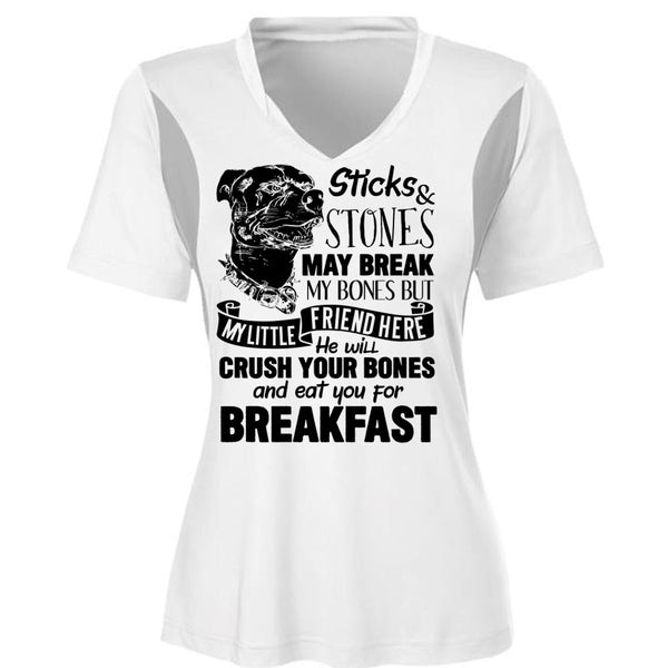 You For Breakfast T Shirt, I Love Pit Bull T Shirt, Awesome T-Shirts