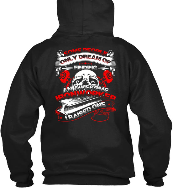 Awesome Ironworker T Shirt, Being An Ironworker T Shirt